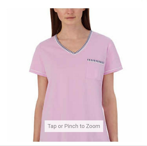 (Ew)Carole hochman ladies 4piece Pajama set - Picture 5 of 6